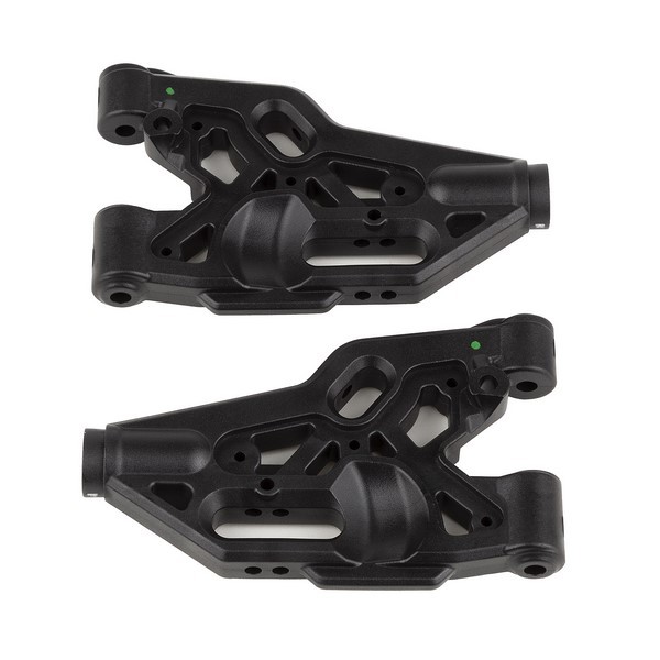 Asso RC8B4 Front Lower Suspension Arms soft