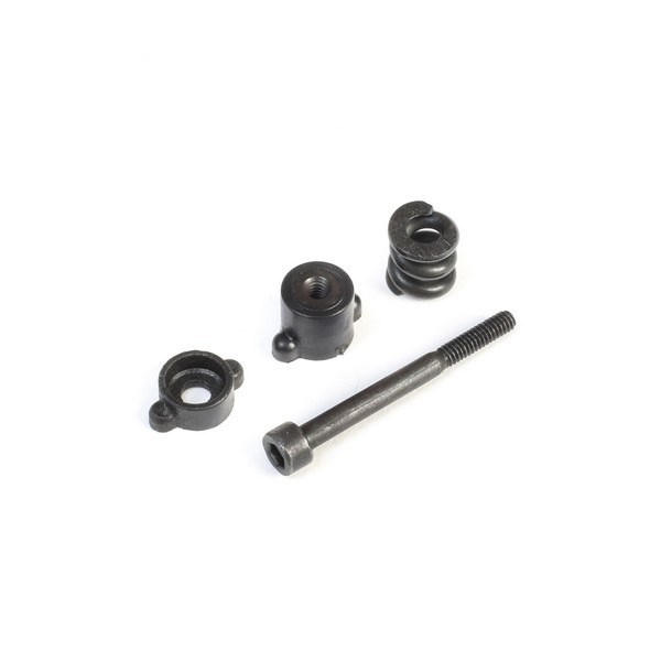 TLR232086 Losi Diff Screw Nut & Spring 22