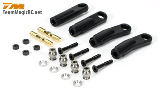 TM560248 Rear Upper Linkage Set