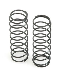 U3399 Springs; Off Road XR4.0 Black