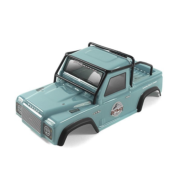 FTX MINI OUTBACK 2.0 RANGER 1/24 BODY LIGHT BLUE