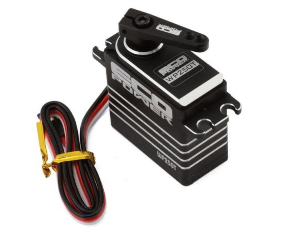 EcoPower WP MEGA Torque Servo MG WP250T