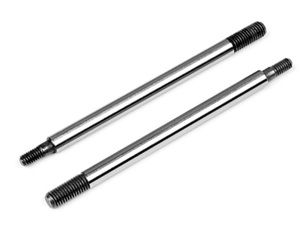 101379 Pulse - Front Shock Shaft 3.5x55mm (pr)