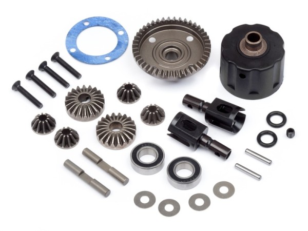 109835 D812 - LIGHTWEIGHT DIFFERENTIAL SET