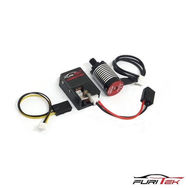 FURITEK MONSTER BRUSHLESS POWER SYSTEM TRX4M