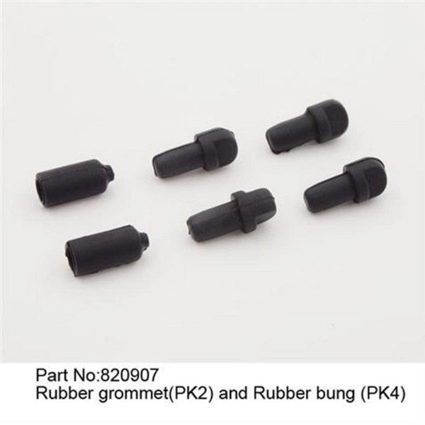 Joysway Rubber grommet(PK2) and Rubber bung (PK4)