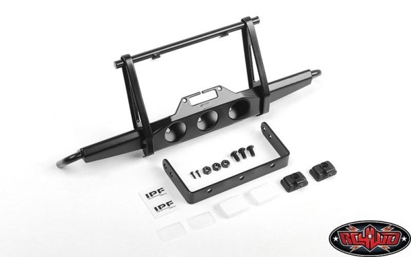 RC4WD Shirya Front Bumper w/ IPF Lights