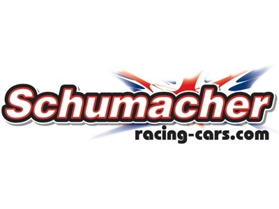 U3478 Decal sheet - Schumacher and Racing-Cars.Com