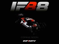 INFINITY IFB8 1/8 SCALE GP BUGGY CAR CHASSIS KIT