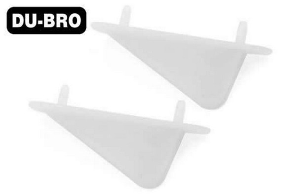 992 2 3/8'' Wing Tip/Tail Skids (2 pcs per package