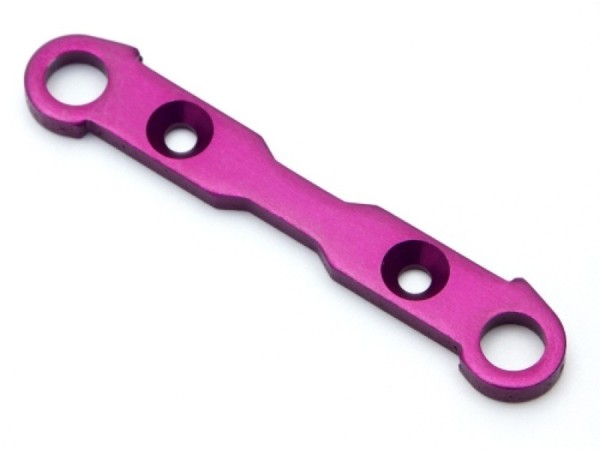 75001 LOWER SUSPENSION PLATE A (2017S 3MM/PURPLE)