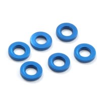 M3 TAPERED WASHER BLUE -6