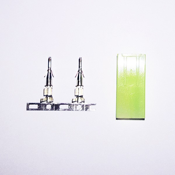 MINI TAMIYA FEMALE BLOCK & MALE CONNECTOR CRIMPS