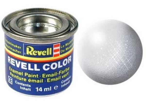 32199 Revell aluminium,metallic