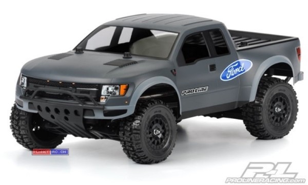 113370 Karosserie Ford F-150 SVT Raptor Short Cour