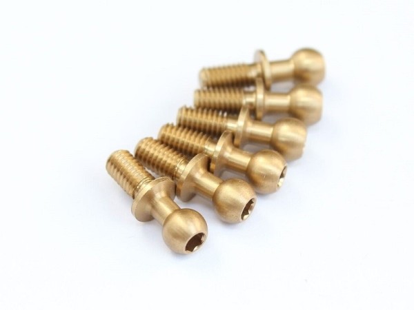 Destiny Alu Ball Stud 4,3 x 12,7mm