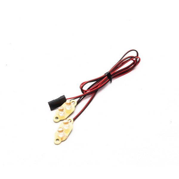 AXI15001 Axial SCX6 Red LED Light String