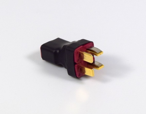 AB3040023 Parallel Adapter T-Plug 1xBuchse auf 2xS