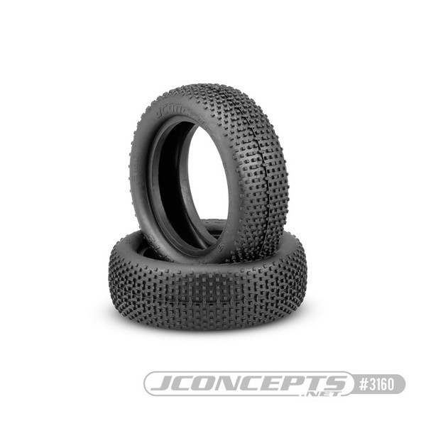 JConcepts Double Dees V2 - green compound (Fits –