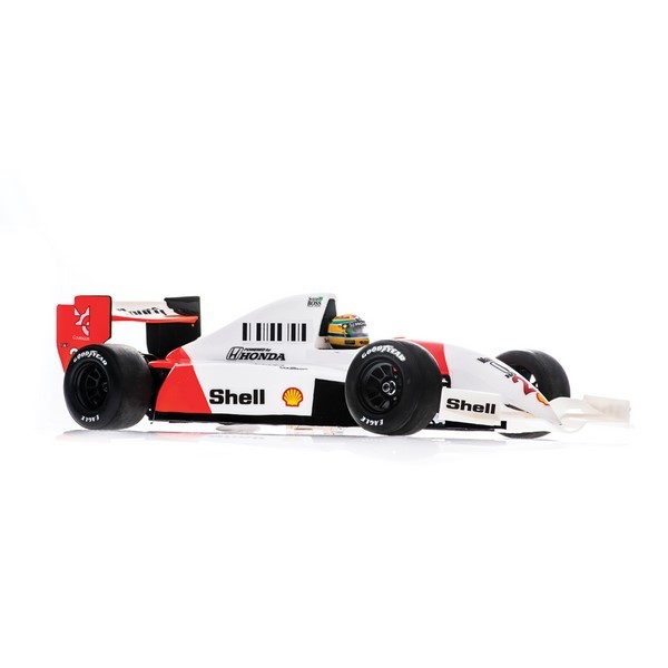 Montech F94-F1 Body Clear-Mclaren Decals Aufkleber Set