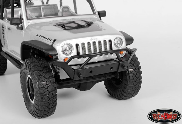 RC4WD Jeep JK Rampage Recovery Bumper Axial SCX10