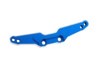 10539-BLUE Traxxas Dämpferbrücke Aluminium Hinten Blau 4-Tec Drift