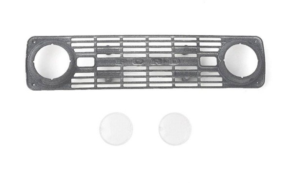 RC4WD Front Grille and Lenses Axial SCX10 III