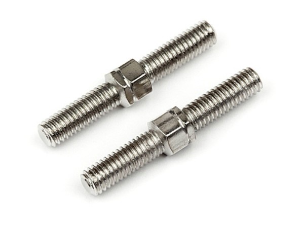 107885 WR8 - TURNBUCKLE M3x21mm (2pcs)