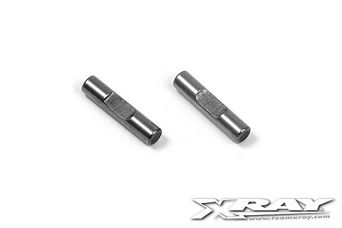 305394 Xray Stift zu ECS Antriebswellen 2x9 mit FLÄCHE (2)