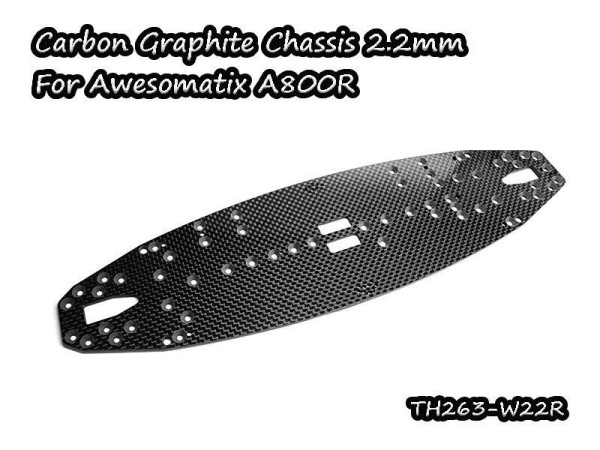 Vigor Carbon Chassis Awesomatix A800R