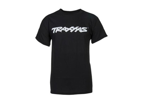 1363-3XL Traxxas BLACK TEE TRAXXAS LOGO 3XL