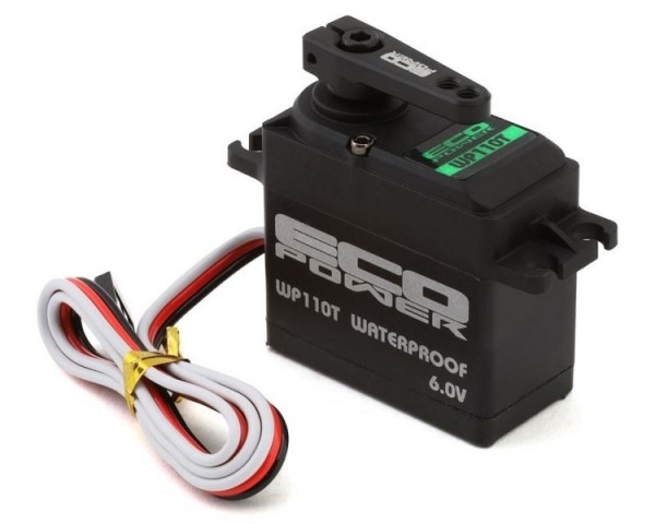 EcoPower WP High Torque Servo MG WP110T