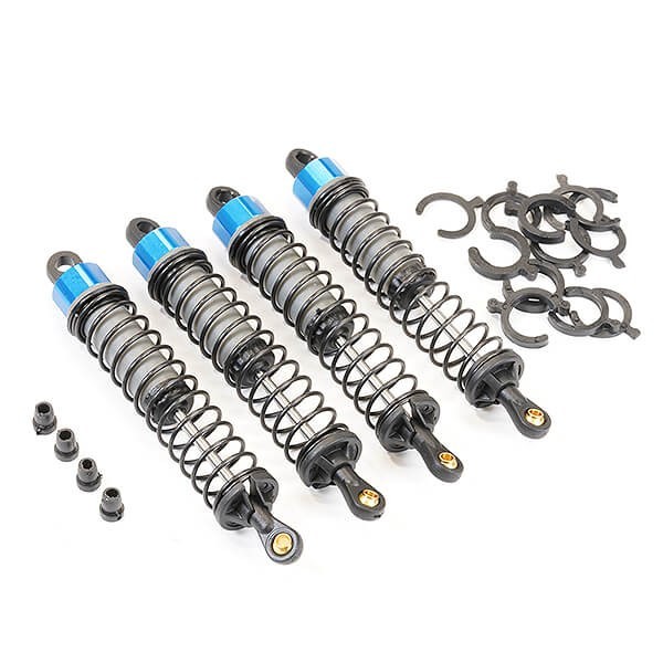 FTX ROKATAN COMPLETE SHOCK SET -4