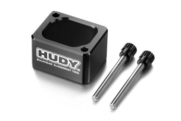 183001 Hudy PROFESSIONAL BULKHEAD ALIGNMENT TOOL