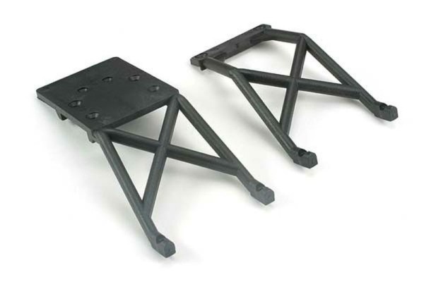 3623 Traxxas Skid Plate Stampede Front/Rear