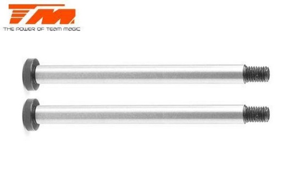 TM562052 SETH - Lower Arm Hinge Pin W/Nut -Front