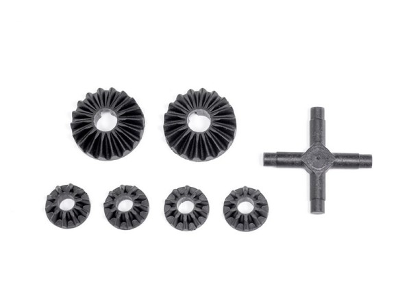 Infinity Bevel Gear Set for Pro-Gear Differential