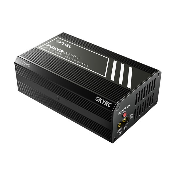 SkyRC Netzteil 200W PSU 12 Volt 17 Ampere 230V