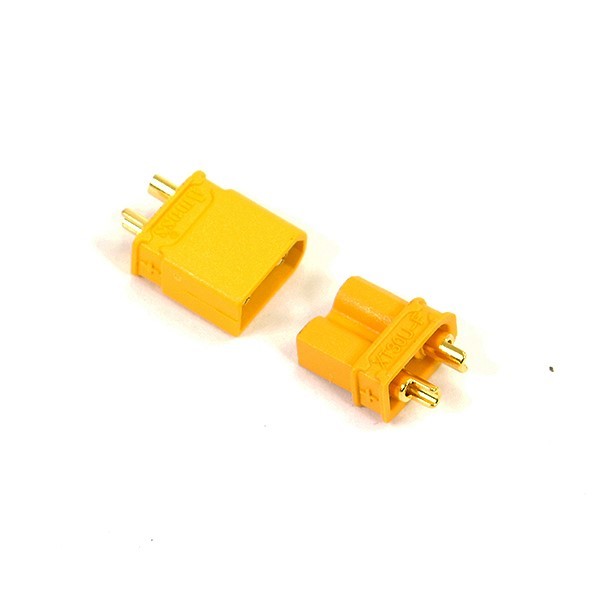 XT-30 CONNECTOR (MALE/FEMALE)