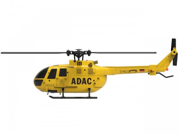 FliteZone ADAC 4-Blatt Helicopter RTF - 15 min. Flugzeit