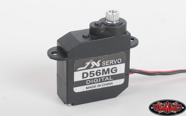 RC4WD 1/24 Digital Servo Rascal All Metal Scale