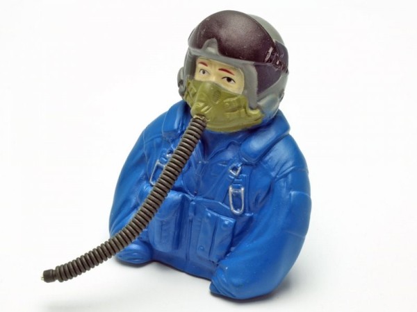 C9548 Pichler Jet Pilot 76mm / M1:7 (blau)