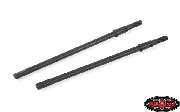RC4WD TEQ Ultimate Scale Cast Axle Straight Axle S