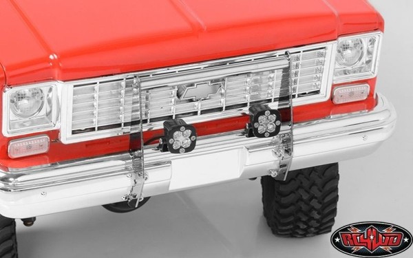 RC4WD Push Bar RC4WD Chevy K5 Front Bumper