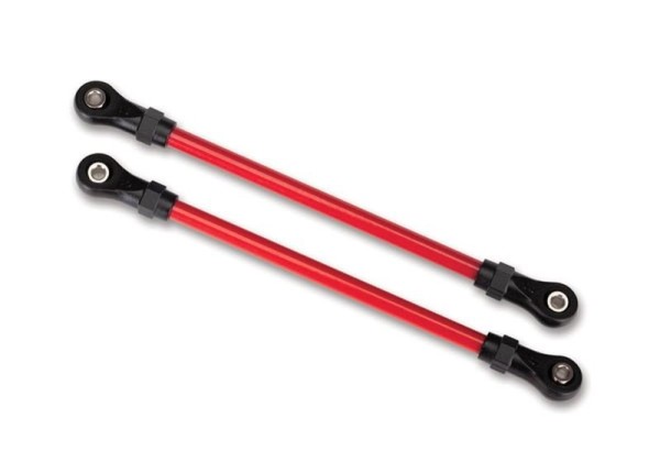 8143R Traxxas Suspension links vorn unten rot (2)