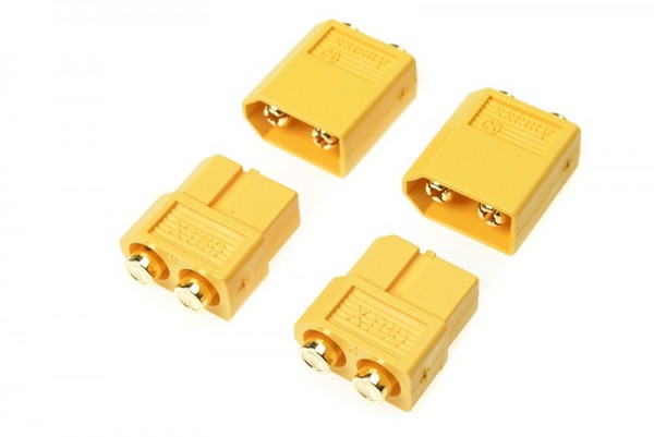 GF1042-001 Stecker XT60 PBS+B (4)