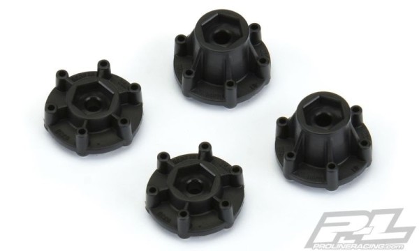 6335-00 Pro-Line 6x30 auf 12mm Sechskant-Adapter (schmal + breit)