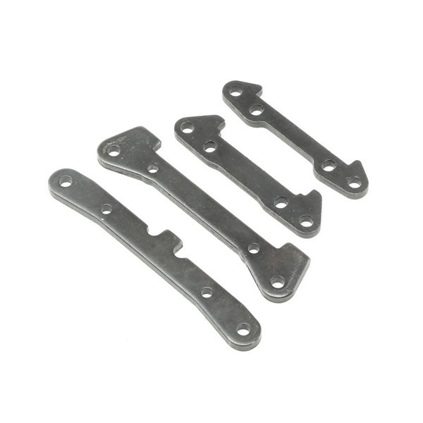 LOS234023 Losi TENACITY Pivot Pin Mount Set Steel