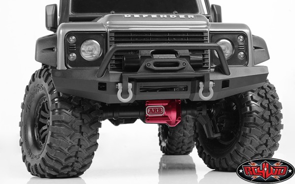 RC4WD ARB Diff Cover for Traxxas TRX4