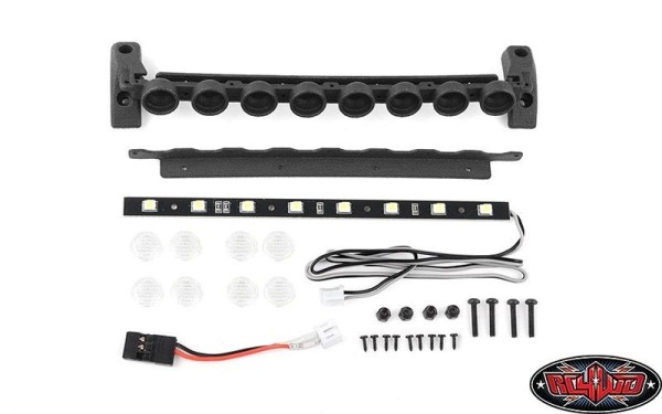 RC4WD LED Light Bar TRX-4 Bronco 2021